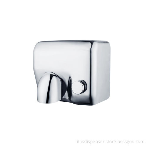 Stainless Steel Automatic Hand Dryers: 304 vs 201/202 Material